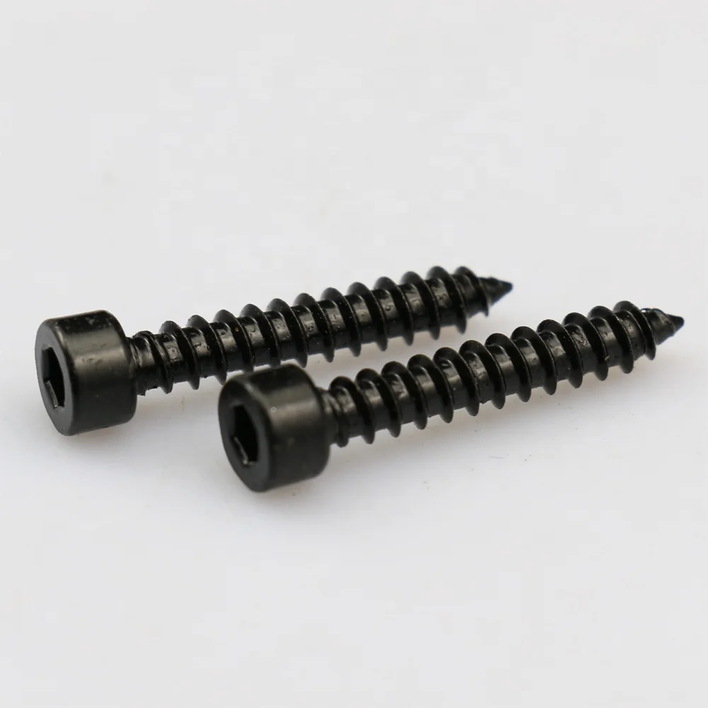 Galvanized Phillips Cylinder Head Self Tapping Tek Screws For Metal Bunk Beds