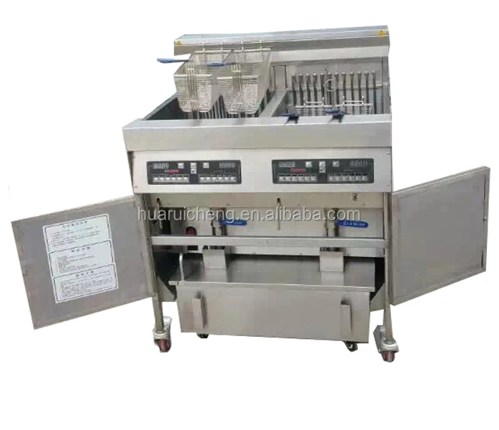 Commercial top quality 2020 similar frymaster large electric open deep frier