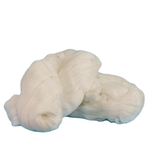 Hank yarn 100% spun polyester semi dull hank yarn 40/2 50/3 for Pakistan only HUAMEIRUI brand