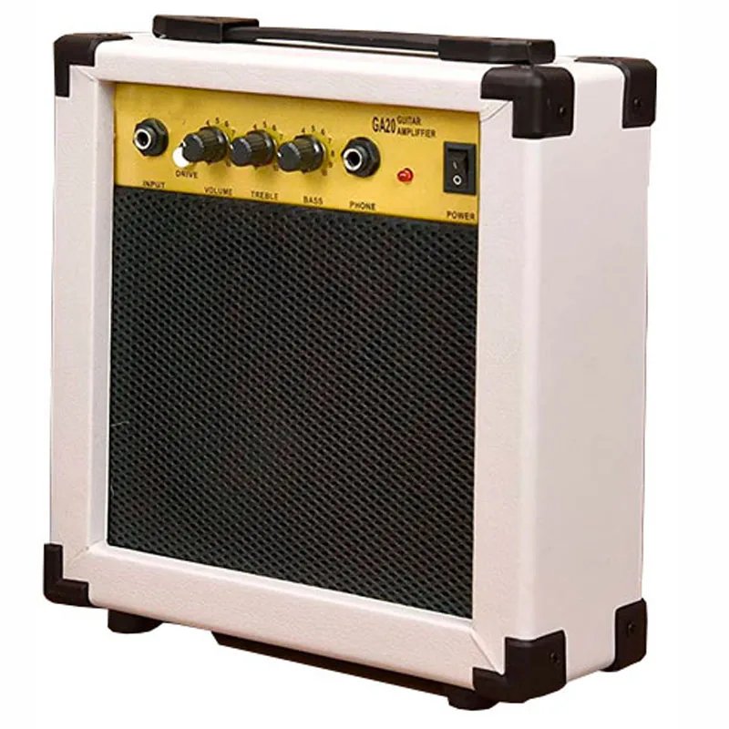 professional guitar amplifier 10 WATTT ELECTRIC GUITAR AMPLIFIER 110V WITH FCC TEST REPORT