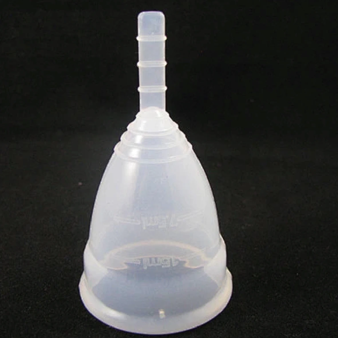 OEM Eco-friendly High quality 100% Medical Grade Wholesale Copas Menstruales Women Organic Period Cup Soft Menstrual Cup