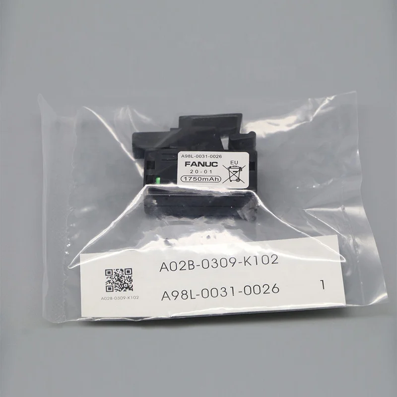  A98L-0031-0026 ЧПУ FANUC системы на солнечной батарее 3V батарея типа