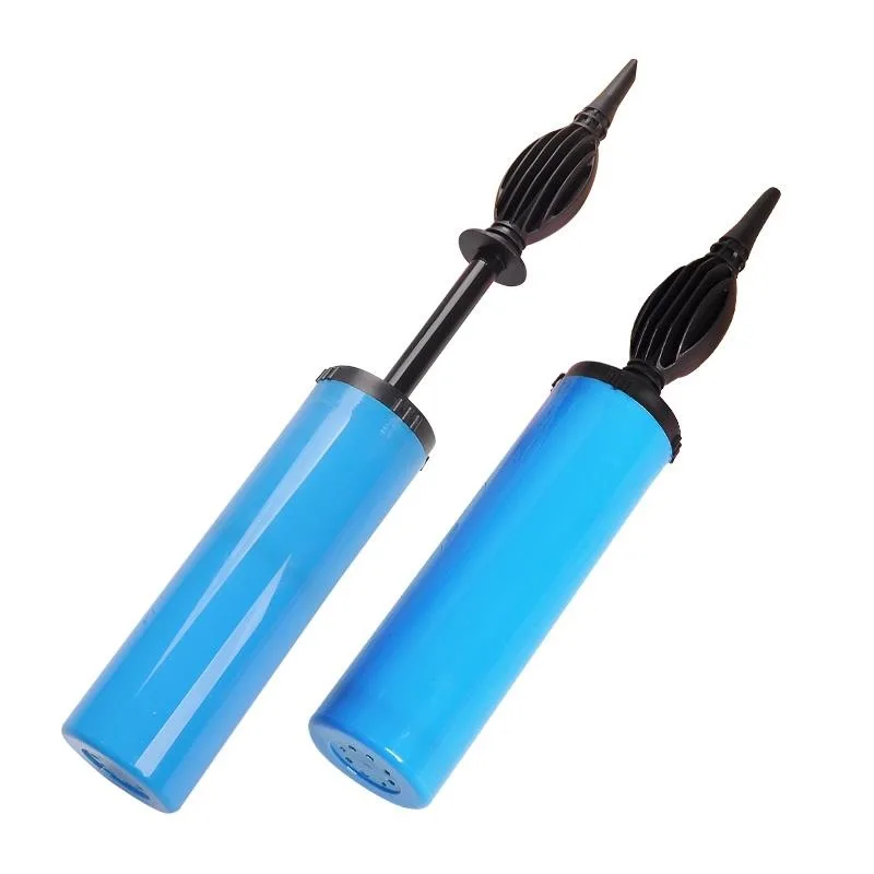 Надувные воздушные шары портативная педаль высокого давления аксессуары для вечеринок