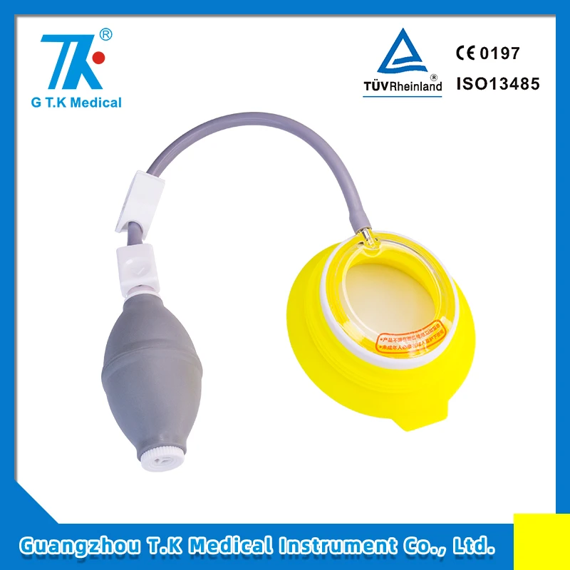 Suction Cup Vacuum Bell Non-Surgical Option to Treat Pectus Excavatum