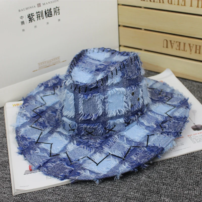 2021 adult new trend didderent colors High Quality Wholesale Wool Felt Fedora Hat wide brim Fedora Hats