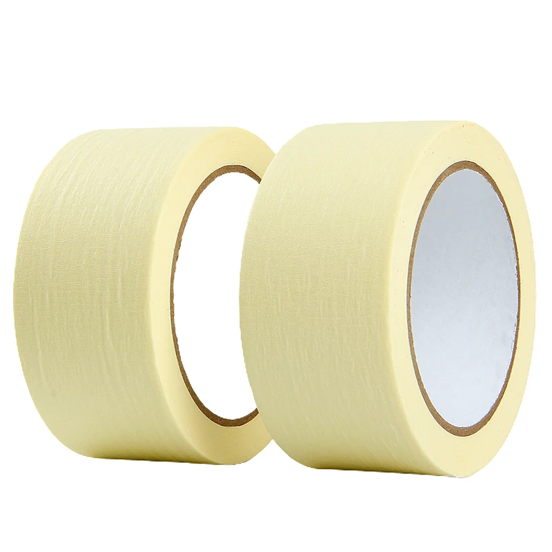Professional Masking Tape Color Separation Masking No Trace And No Residual Glue Special Tape For Beautiful Seam Painting