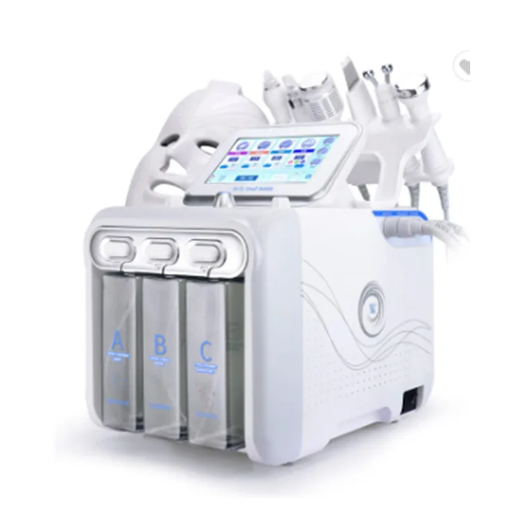 Deep cleaning H2o2 face cleansing device suitable for beauty salons