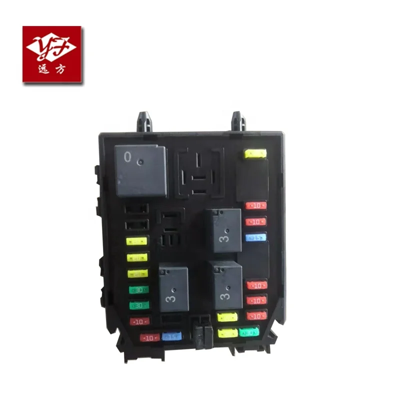 Блок предохранителей 3722110-K80 Great wall hover