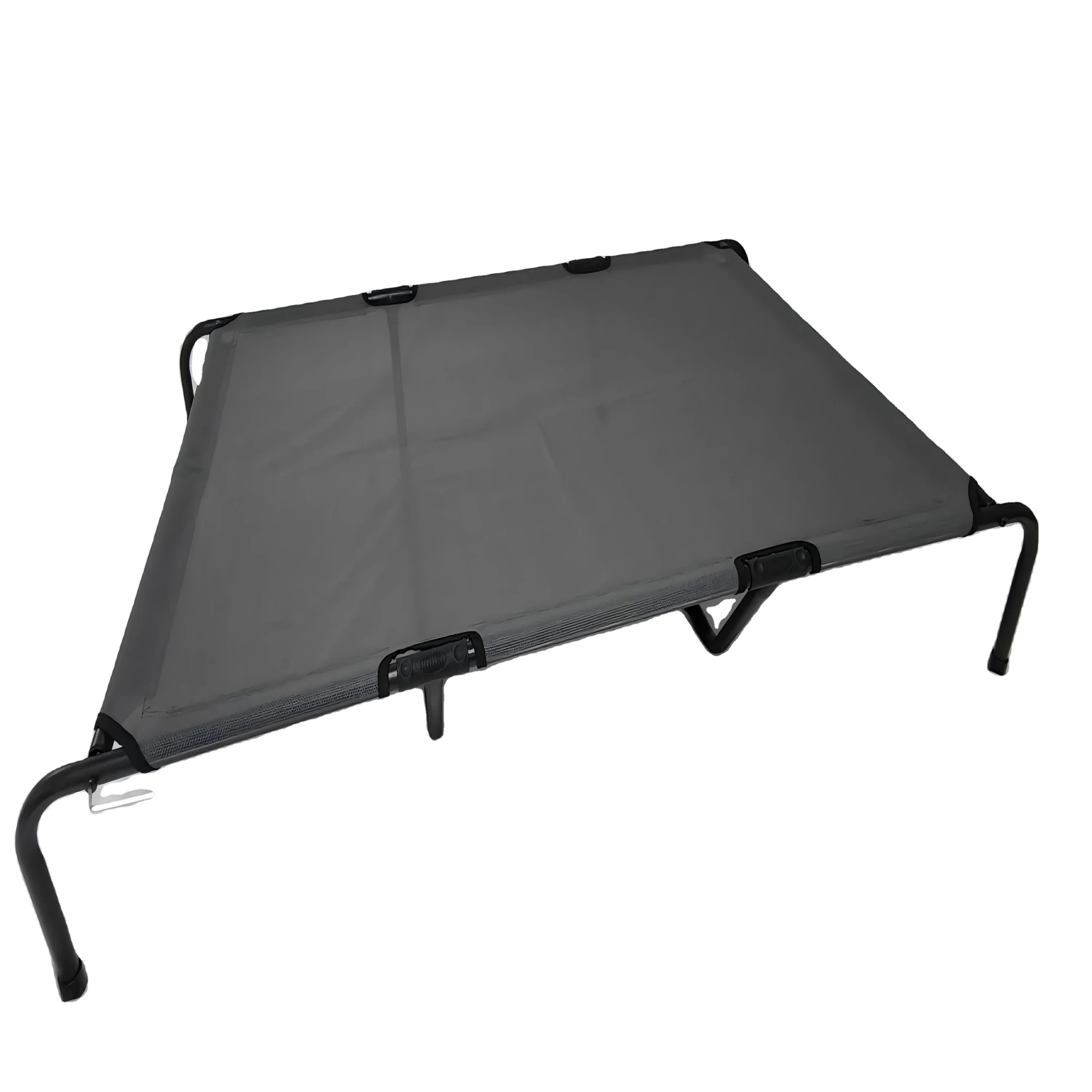 Заводские товары для домашних животных аксессуары кошек высокое качество прочная приподнятая кроватка раскладная собак