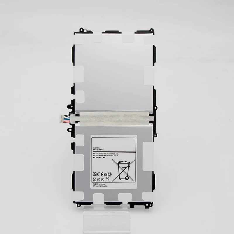 Android Pad battery for Samsung T8220E Galaxy Note 10.1 2014 Edition P601 8220mAh Replacement batteries