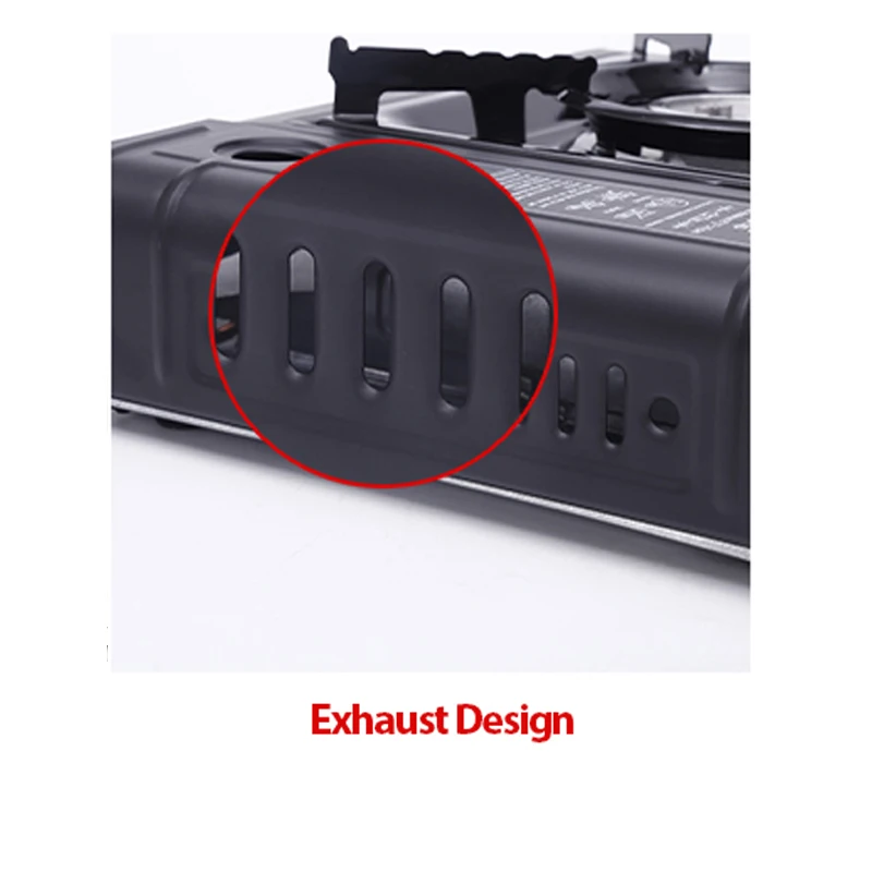 SV0090 High Quality Von Gas Cooker Free Standing Oven Cooker Gas Heater Burner Automatic Gas Burner