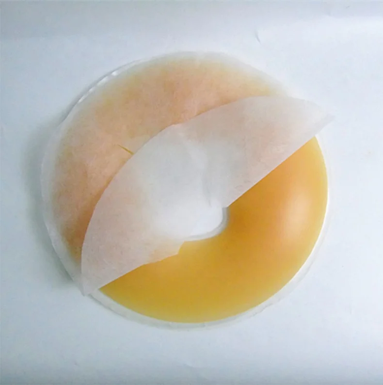 Hotsale silicone massage pillow face relax pillow for spa salon