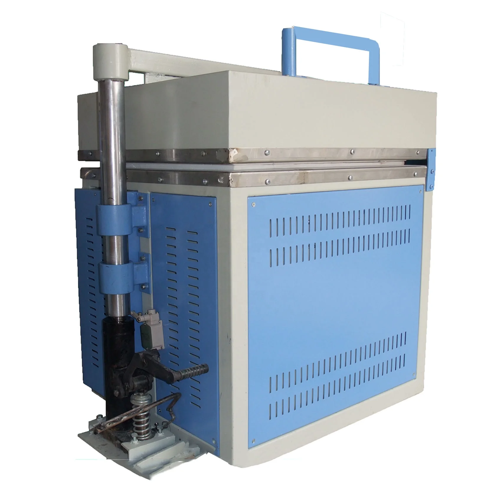 
Fast heating up top loading furnace annealing furnace 