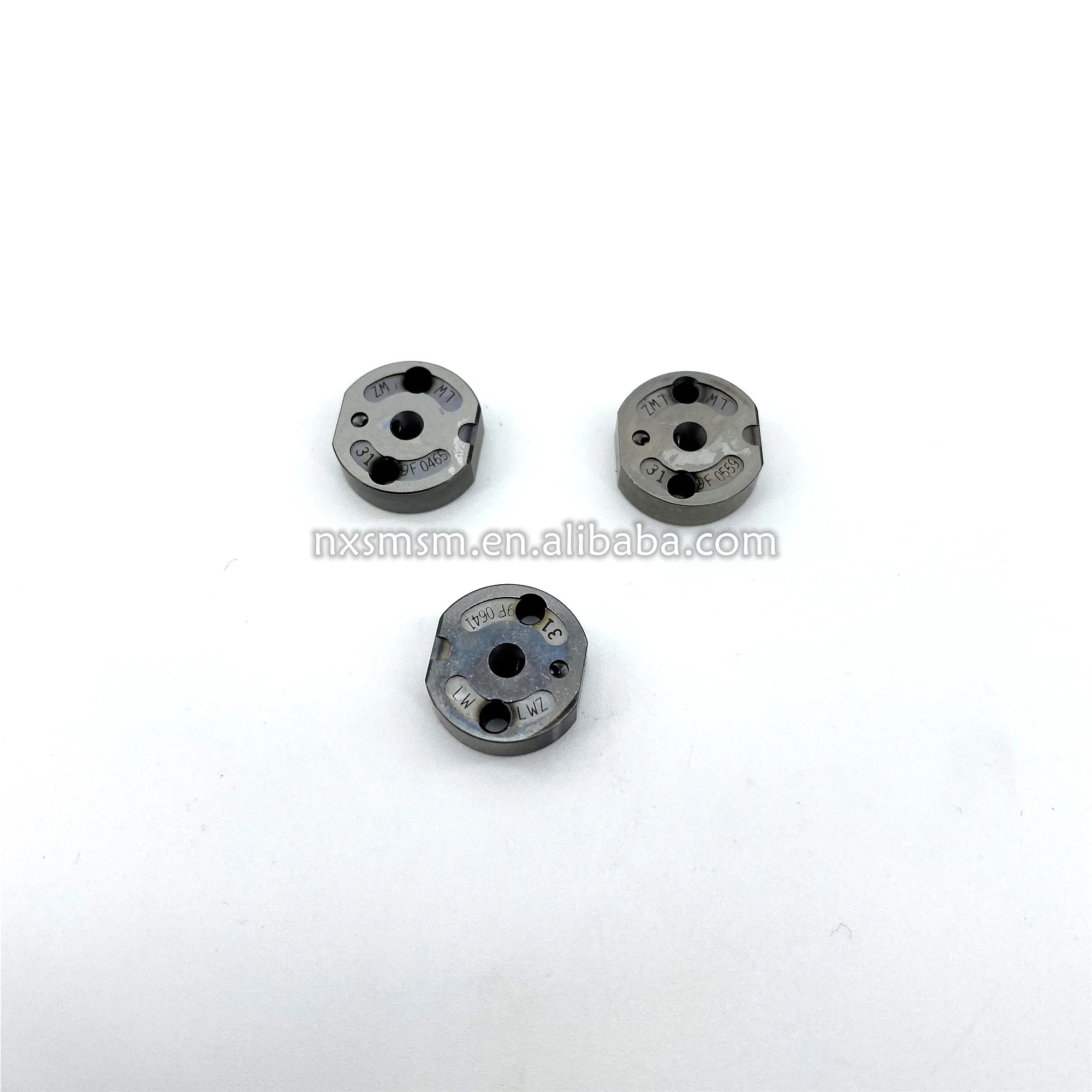 Liwei common rail injector orifice plate 31# diesel valve plate 31# fit for injector 095000-2222 095000-6691 095000-6700 095000-