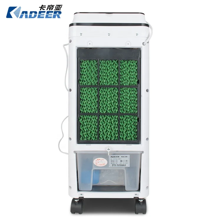  Портативный низковаттный воздушный охладитель Water Breeze с дистанционным