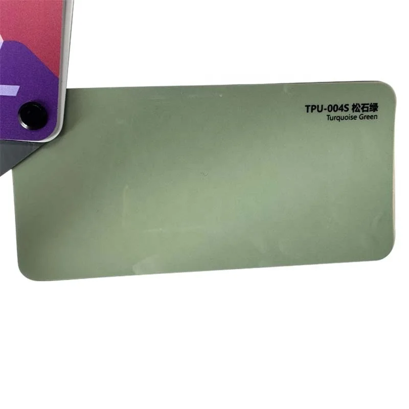 Color-Changing TPU Paint Protection Film PPF Film Car Wrap for Car Body Premium Car Films Genre