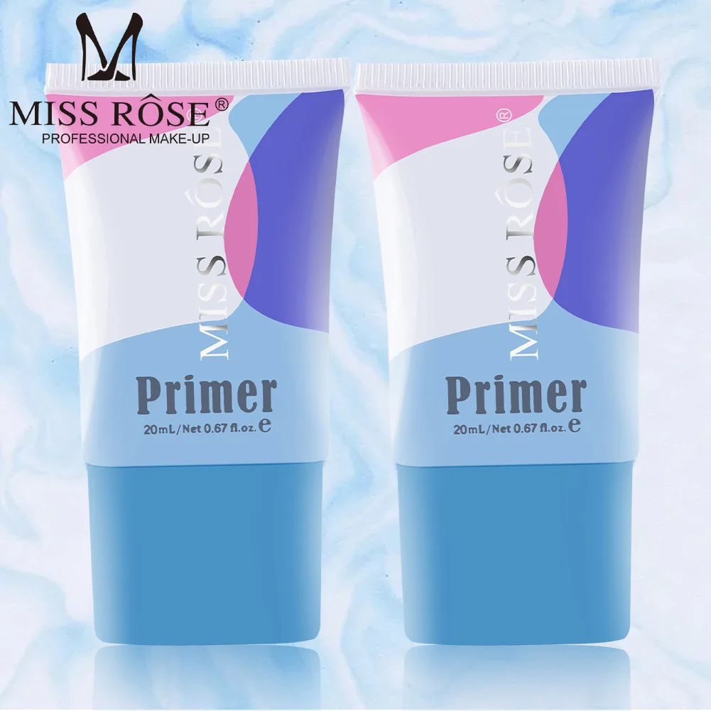  Miss rose pore minimizing primer eye face moisturizing hydrating invisible pores isolation make up