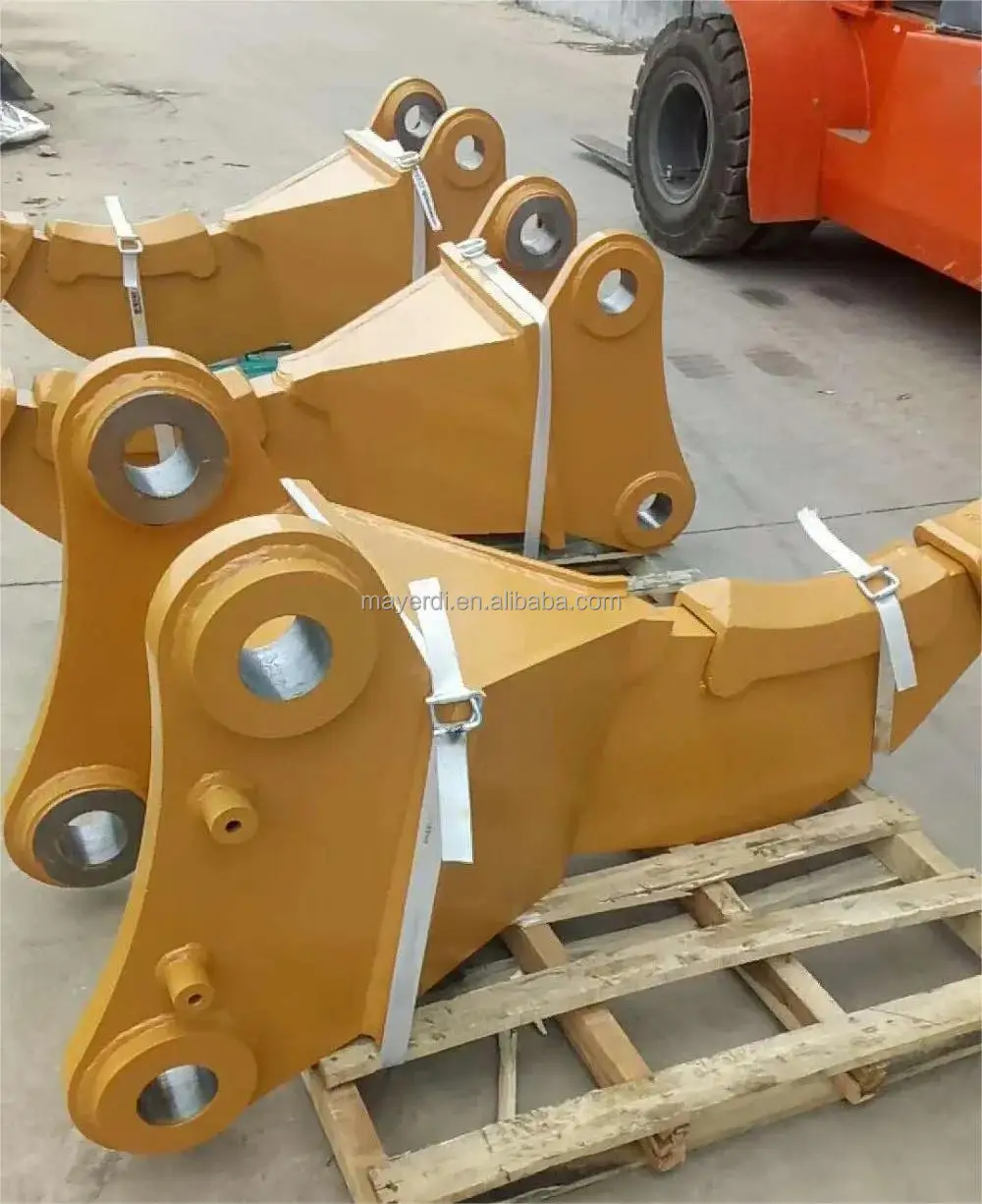 Yantai high quality excavator rock bucket ripper tooth For 20t Excavator