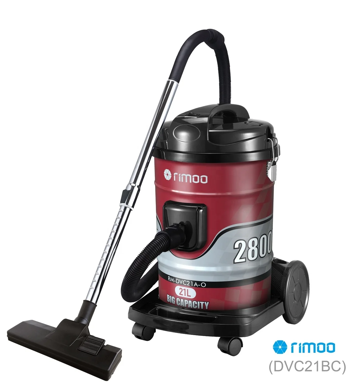 2022 Rimoo Big suction power wired vacuum cleaner for home use