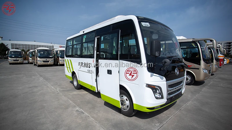 High quality new design 29seat RHD LHD battery power mini electric bus