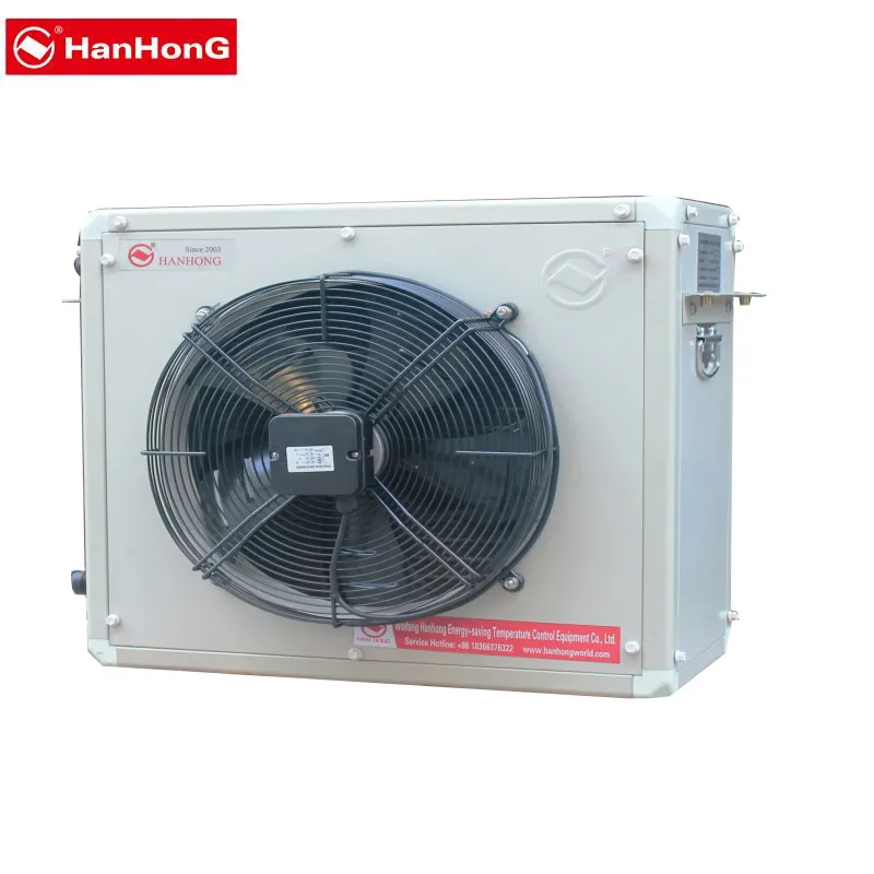 HANHONG 2021 ребристая трубка, воздухонагреватель, охладитель переменного тока и нагреватель