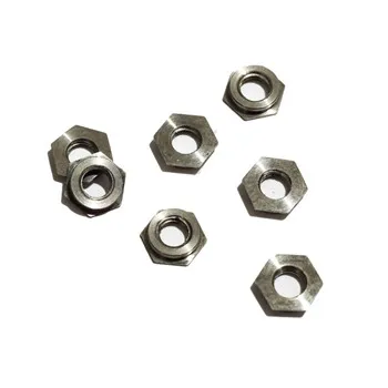 
High Quality Self-clinching Flush Fasteners Insert Nuts - Type F - Metric 