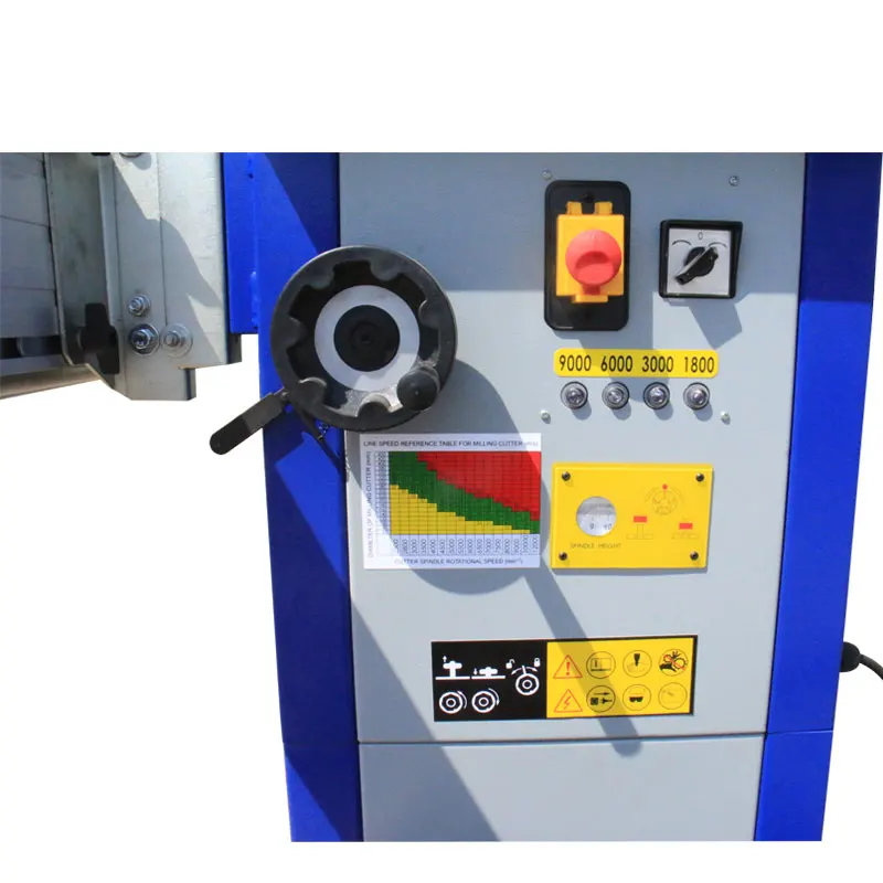 wood mortiser table machine wood shaper machine,Spindle Moulder with Sliding Carriage for sale  MX5110