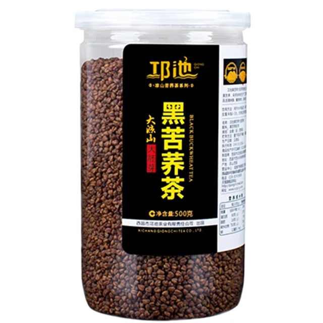 Чай из гречихи, Китайский органический тартартарный чай qiongchi из гречихи для детоксикации, цельное зерно для похудения и потери веса