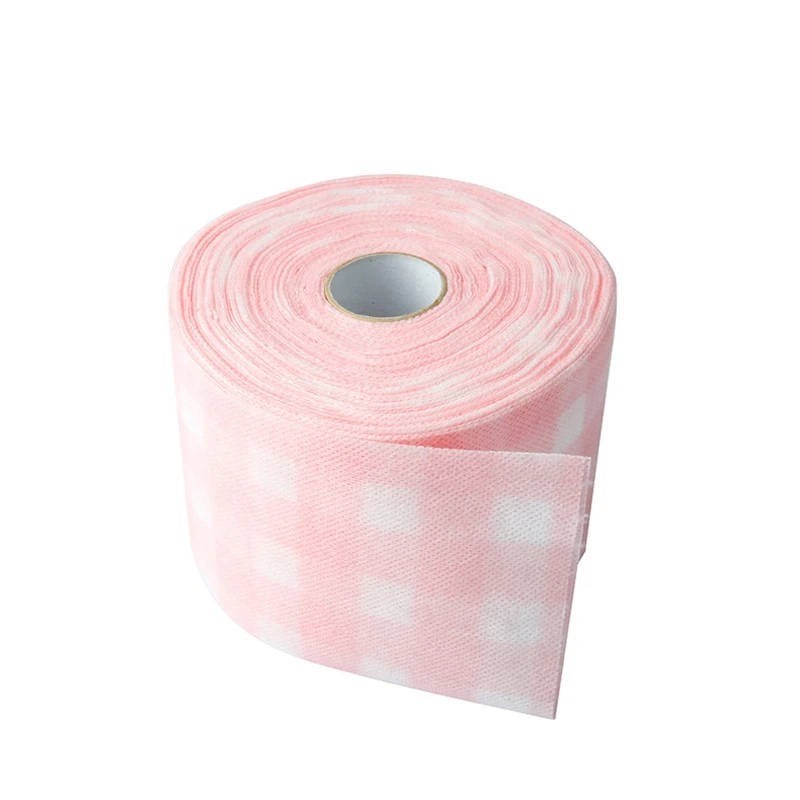 
Nail Towel Non-Woven Towel Unloading Organic Cotton Menstrual Pad Beauty Cotton Pads Private Label Pad Dispenser Manicure 