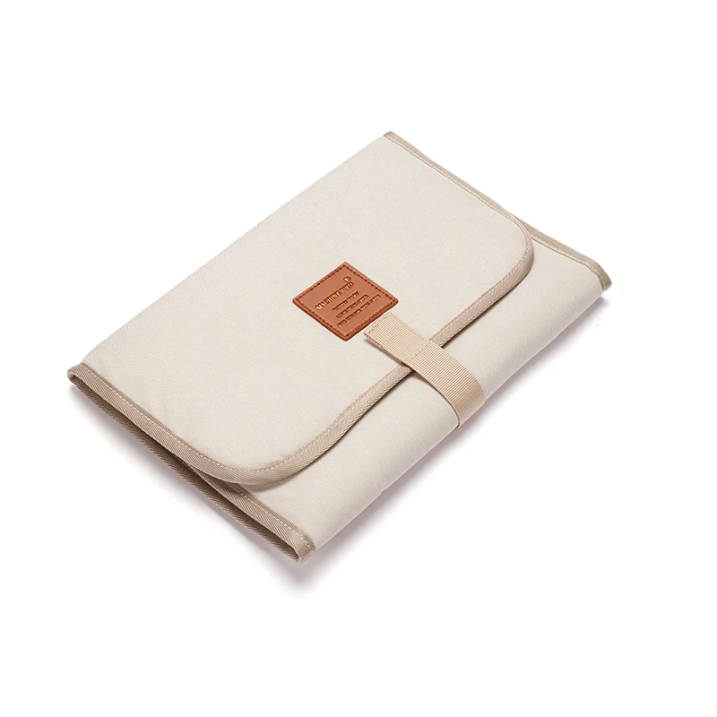 New style folding baby changing pad with customized