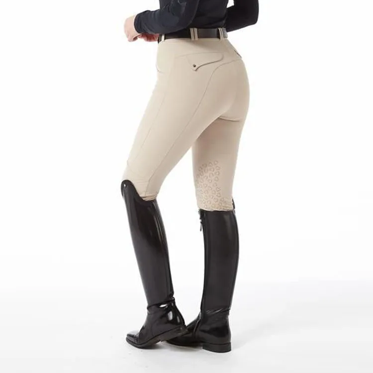 2021 Silicone Breeches Silicon Full Seat Breeches Wholesale Silicon Horse Riding Pants Leggings Women Sports Breeches