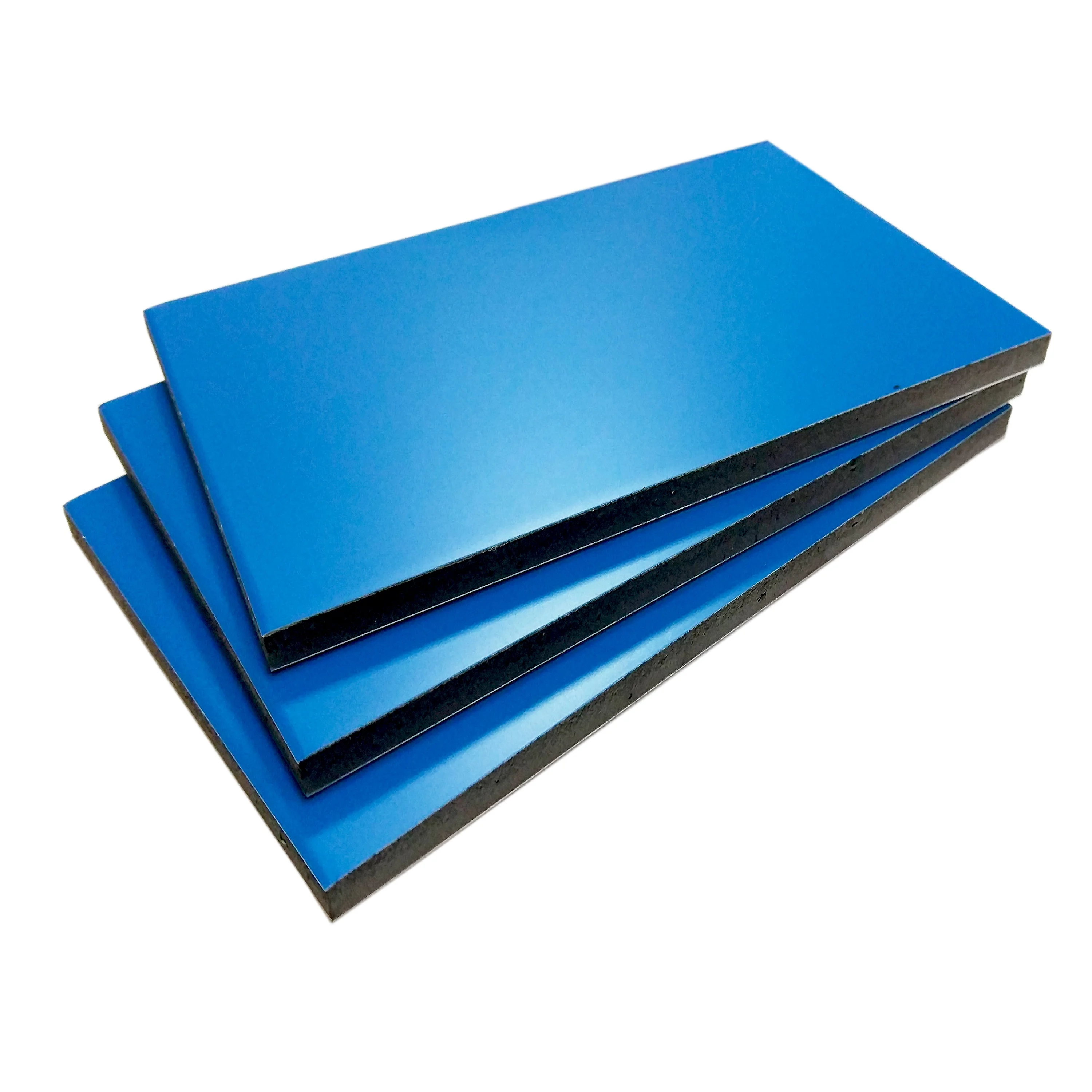 table tennis table aluminum  blue color  acp guangdong composite board