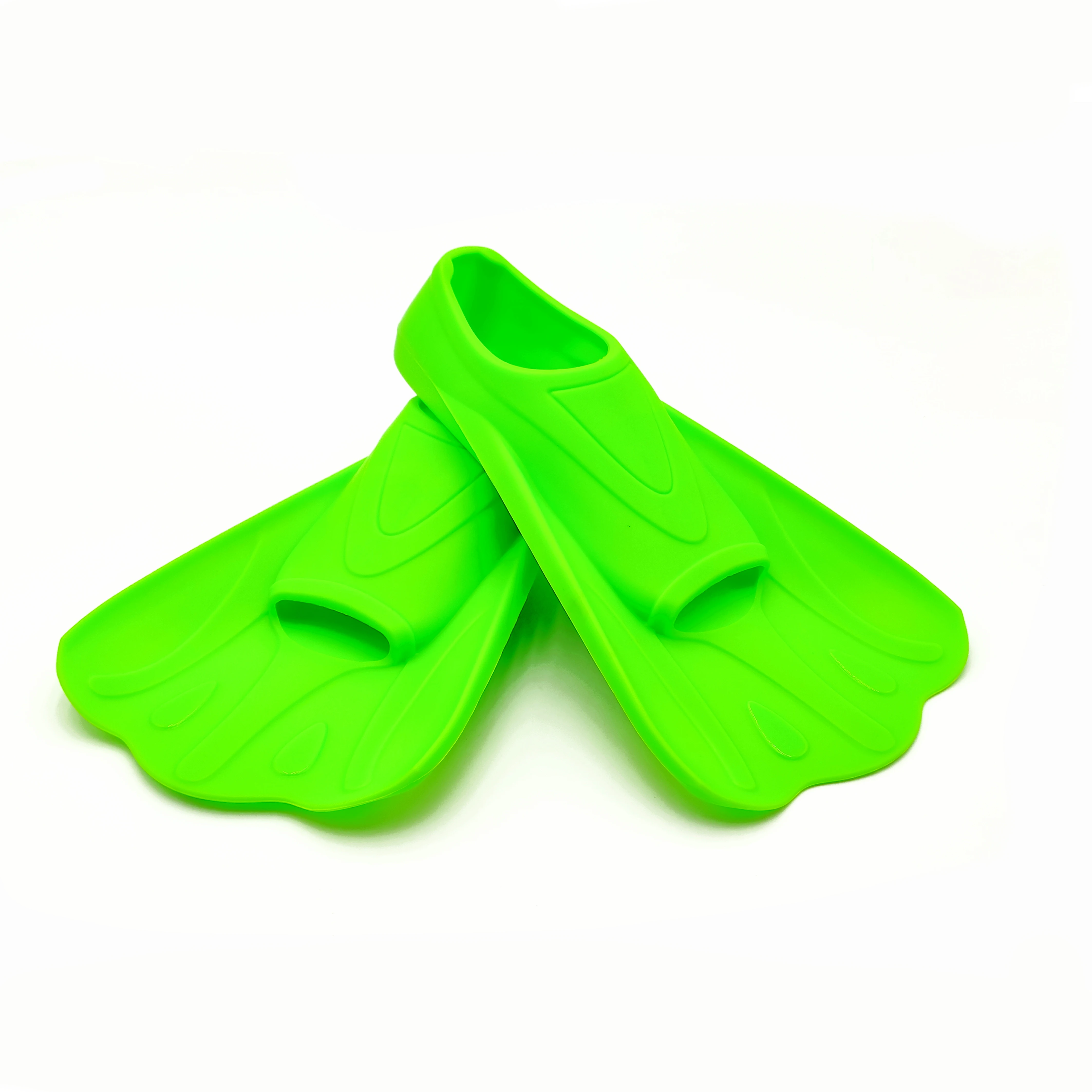 Sport Waterproof Soft Fashion Snorkeling Kids Scuba Good Performance Flippers Deep Best Custom Adjustable Free Diving Fins