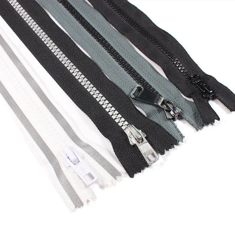 ABPF wholesale hot sales high quality SBS plastic slider zipper for garment