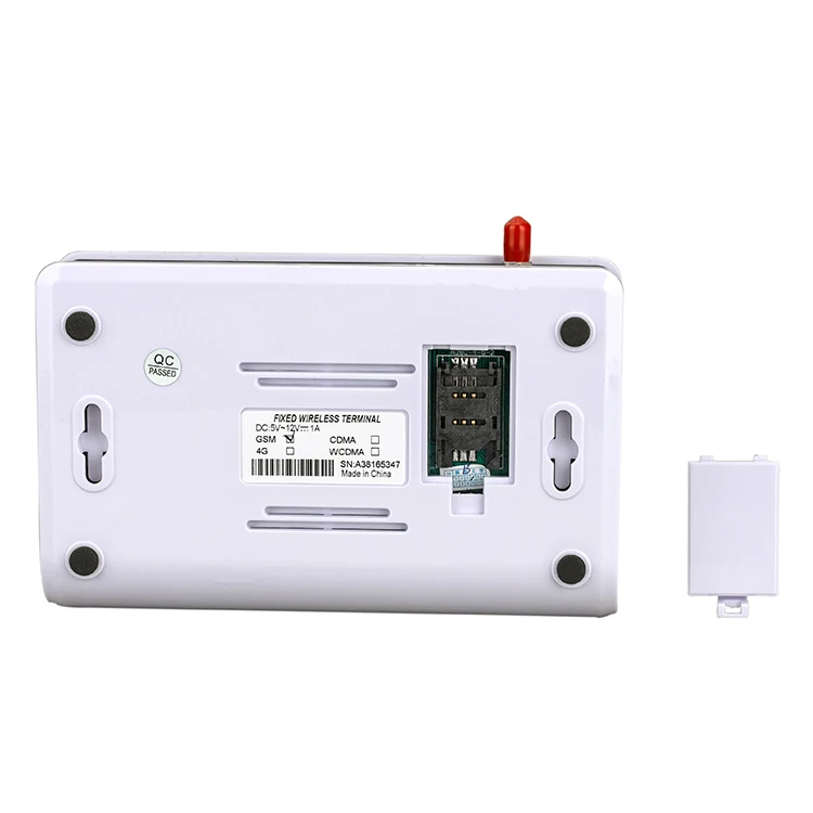 850/900/1800/1900mhz polarity reverse 2 fxs ports gsm auto dialler