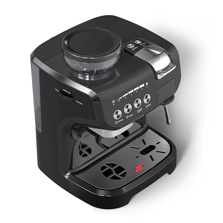 Nespresso Dolce 19 бар кофе машина свежемолотый все In1 мульти-Капсульная кофемашина с измельчителем