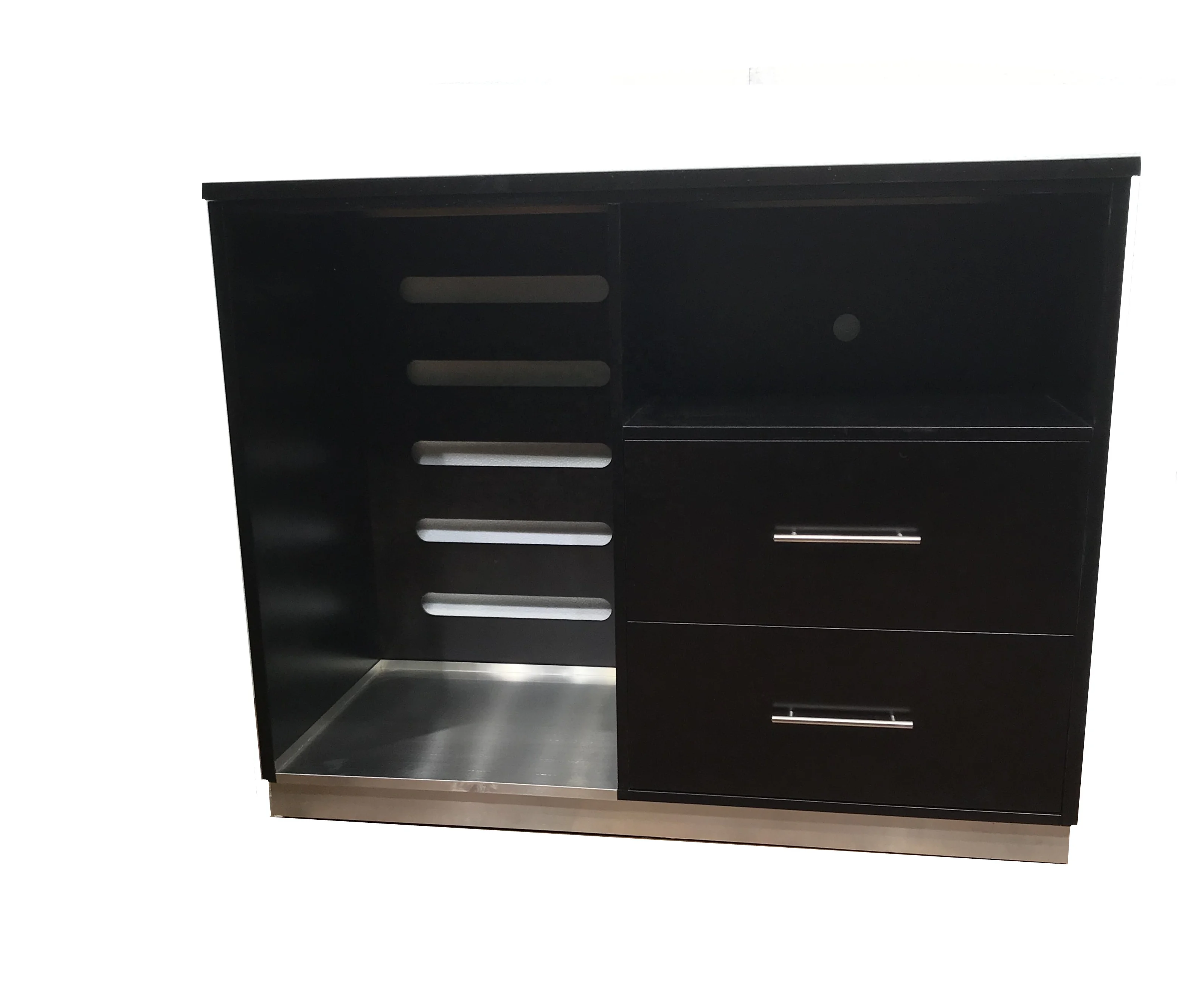 Modern Mini fridge Cabinet furniture Hotel Furniture Refrigerator Cabinet microwave fridge cabinet