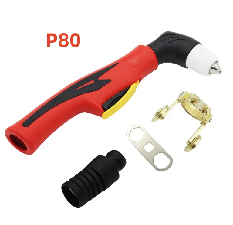 XYS  Plasma Cutting Torch P80 P80 High Frequency Plasma Cutting Torch 4M 5M 6M cable length