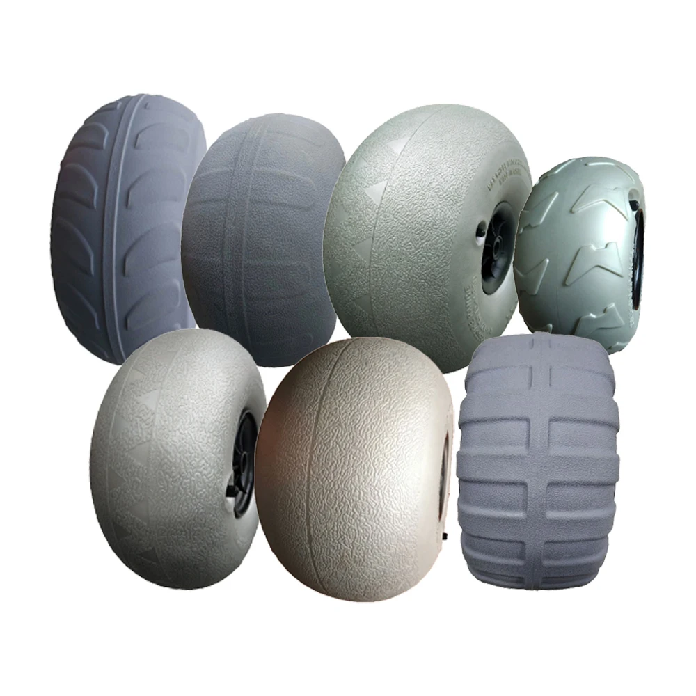 9 дюймов-16 дюймов, Пляжная тележка, воздушный шар, колесо, пляжные шины низкого давления, пневматические резиновые колеса