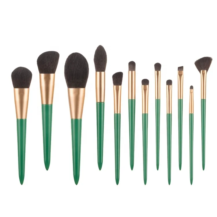 XIONGPENG собственный бренд экологически чистые тени для век кисти макияж