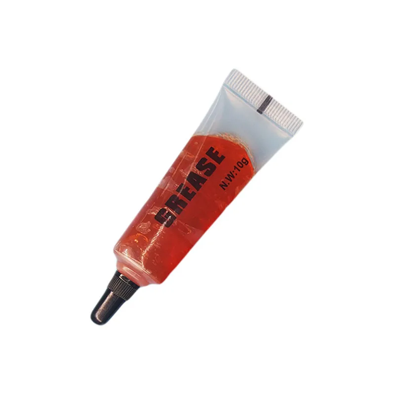 Factory wholesale Small package bicycle grease butter bearing grease red grease