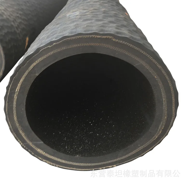 Hydraulic Rubber Hose R1AT/1SN/R2AT/2SN Steel wire spiraled rubber hose drilling hose pipe