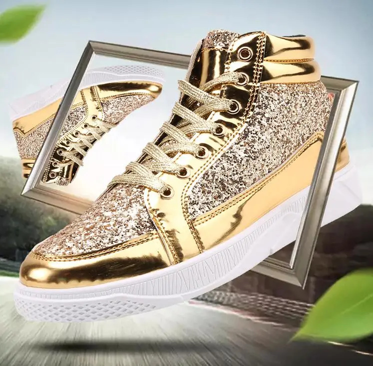 Fashion Design Men Sneakers good quality Men Shoes Lace Up Sneakers Shoes