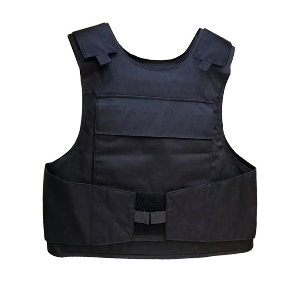 Gujia Tactical Light Weight Personal Use Wholesale Concealable Vest not With Soft Panel and PE Plate