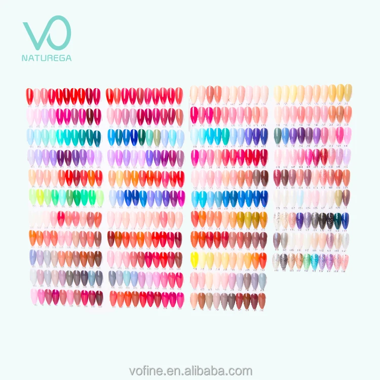 VOFINE high quality hard gel nail builder gel for nails in a bottle private label hema free wholesale price creamy builder gel