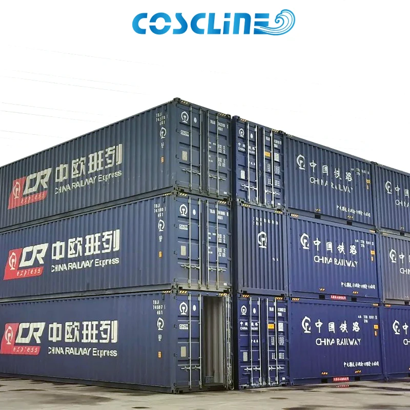 Coscline International Freight Forwarder Forwarders Railway Freight To Europe Rome