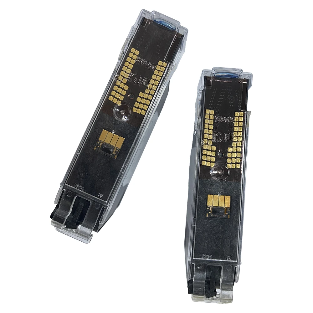 12.7mm 25.4mm UV ink cartridge for online inkjet machine