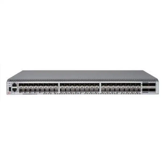 BR-G620-48-32G-R 48 Ports Of 32G SFP Industrial Fibre Channel Switches G620 Powerful Gen 6 Fibre Channel Switch