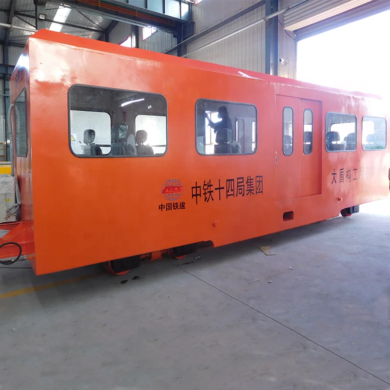 TimesPower  customize lokomotive Railway locomotive Narrow gauge battery locomotive for tunnel