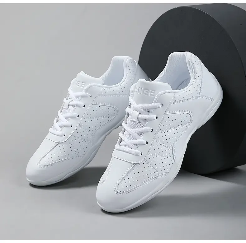 Competitive aerobics parent-child cheerleading shoes, sports shoes for men and women training competitions